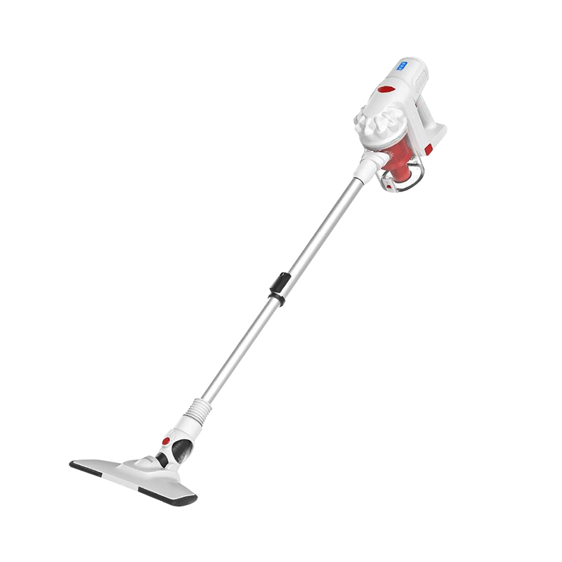 CR218 Polvo inalámbrico Tubo de aluminio Tubo de aluminio telescópico Gran aspiradora